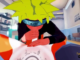 Naruto furry yaoi 3d - naruto sex with a fox - japanese asian manga anime game yiff porn gay taiwan hot gay porn