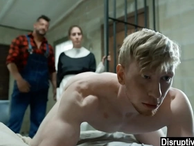 Guy fucked rough by big gay hunk chinese gay teen porn