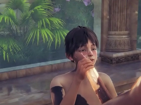 Yaoi femboy - timmy femboy hardsex - milksop crossdress japanese asian manga anime film  sport porn gay hot black muscle gay porn