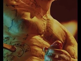 Dbd: vittorio toscano solo fapping chinese detached porn film