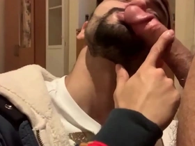 Marcos goiano - magrelo roludo gozou na minha garganta com uma mamada deliciosa hot gay japanese porn