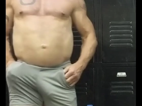 La dave's gym show chinese jubilant porn sex