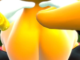 Shadow fucks tails hot gay casting porn