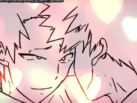 Bakugo folla a kirishima después de besarlo porn gay hot sexy