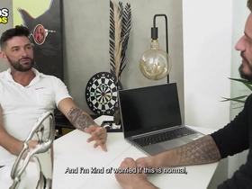 Hetero experimentando pela primeira vez gay chinese twitter porn