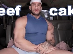 Baitbus - beefcake compilation: brawniness on a platter starring gunnar stone, davin strong, jacob peterson and more! hot suit gay porn