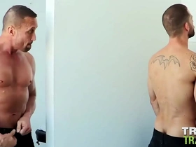 Trailertrashboys hung myles lando barebacks tryp bates porn gay handsome japan