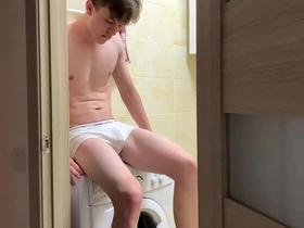 Has anyone spied on me ? / 23cm / unconditioned dick / amazing congress / huge load korean gay student porn