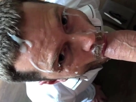 Office slut 2 with monster cock and huge facial cumshot porn gay korean hot