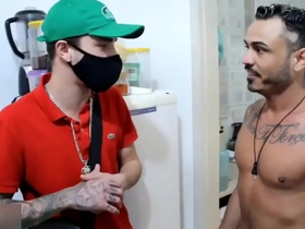 Fui indicado para comer um carioca hot indian gay porn