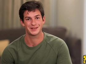 Cody seiya gets creampied by (archie) returns the favor whilst host him cum again - sean cody chinese joyful clips porn