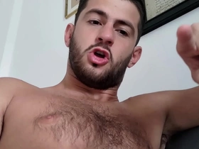 Domination - alpha male - slut tasks - ass training daddy gay porn hot