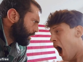 Horny twink (edward terrant) loves playing with dildos getting his ass fucked hard by (markus kage) - men taiwan joyful porn show