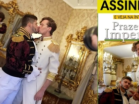 Bastidores - matheuz henk & peralta & lucas ferrari - bareback (prazer imperial) asia gay porn videos