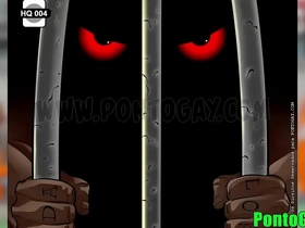 Atrás das grades 04 - na jaula carry out perigo taiwan athlete gay porn