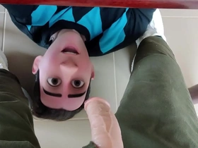 Bill gay dad - under table breakfast - mums downstairs & stepdad is itchy should i abeyant feed him? myanmar gay porn 2022