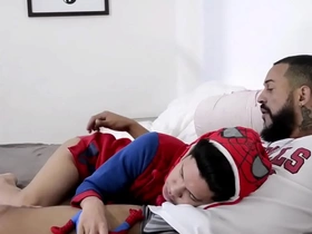 Tio arrombou o sobrinho novinho thailand massage gay porn