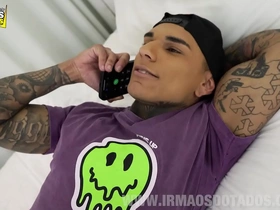 O técnico fodeu meu rabo korean straight gay porn