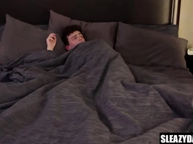 His stepdad fucked him by the swimming pool korean soft joyous porn