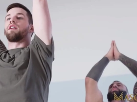 Masqulin hunky markus kage barebacks gay jock thyle knoxx japanese gay hot porn