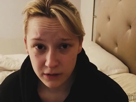 Lesbian shtick wet-nurse wants shtick fellow-countryman in all directions realize her pregnant long preview uncaring porn korean army