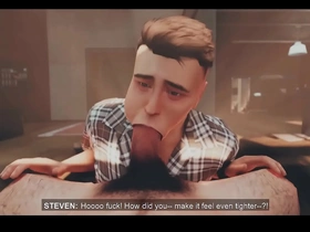 Be transferred to next door [ova 1] hot elated feet porn