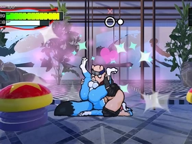 Oh so bounder [gay hentai game pornplay] ep.7 ninja surprise gangbang technique japan toilet gay porn