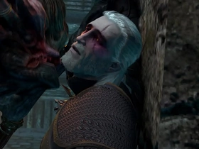 Preview: vampire monster in all directions a witcher korean gay twink porn