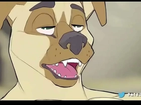 Nick wilde gay furry fox animation handsome gay porn hot