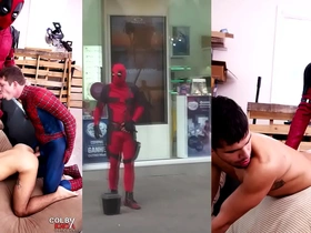 Flagra do deadpool roludo em florianópolis uncaring porn myanmar twitter