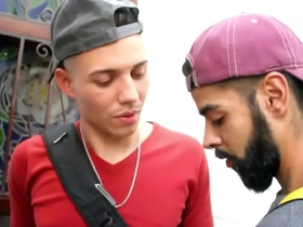 Ciclista dotado fodeu skatista korean anime gay porn