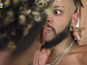 Fui cobrar o puto e ele me comeu jap bear gay porn