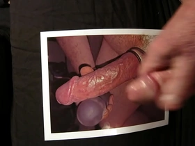 Cock tribute as requested by mikmercew hot gay punishment porn