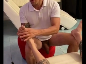 Podolatry taiwan massage uncaring porn