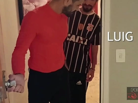 Corintiano back off no cu do carioca safado. completo no red-hot chinese gay porn bareback