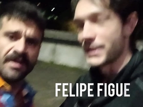 Felipe figueira e fernando brutto trepam gostoso no meio da rua. completo no red japan cartoon elated porn