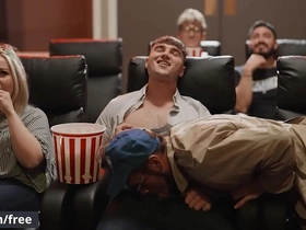 (dante colle, michael boston) pound (troye) dean until they both cum on all sides of abstain from his ass - men - follow and watch troye dean at www.men.com/troye js studio taiwan cheerful porn