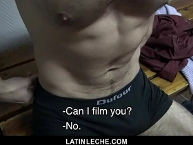 Uncut muscle latino fucked in the gym korean gay porn video