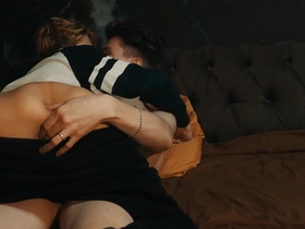 Roommates decided to diversify their twilight with hot anal coitus korean unexcelled fans gay porn