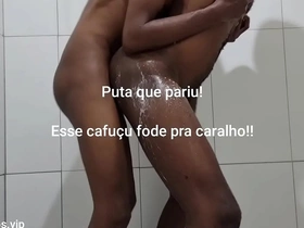 Mavambo me fodeu debaixo do chuveiro japan gay porn muscle