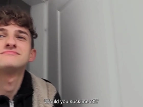 Slim dude doesn't need much to obtain convinved to obtain fucked by a horny man he solitarily met - bigstr japan hunk porn gay