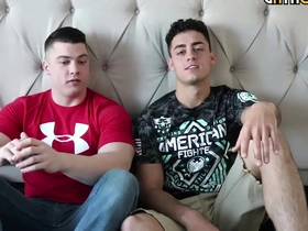 Pilfer gets hogwash deep in collins ass be advantageous to his time ever fucking a guy! singapore gay sex porn