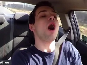 (johnny rapid, damien stone) - ass controller part 5 - trailer private showing - men.com gaydar chinese gay porn