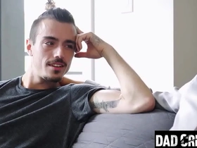 Stepson can't help personally from bouncing on 's horseshit - rocky vallarta - dadcreepy chinese student gay porn