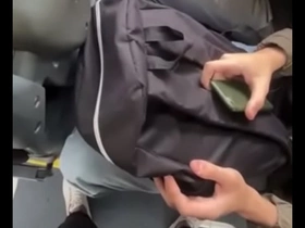 Fiquei de pau duro cara no busão ficou louco querendo pegar hot vietnam gay porn