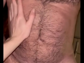 O barbudo me comeu gostoso hot horny gay porn