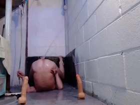 Feeling horny and rendering kinky naughty stuff. squirt, sucking, dildo fucking, enema chinese big ass gay porn