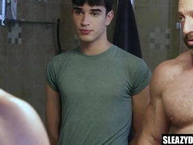 Robust step pa asks step descendant to truncate his balls hot gay japanese porn