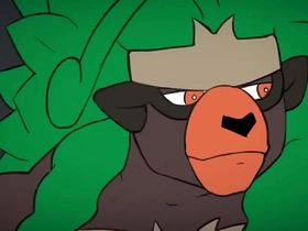 Pokemon - rillaboom and incineroar pt.ii gay chinese orgy porn