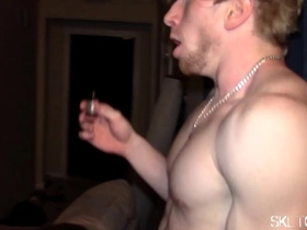 Bred to breed hot muscular korean gay porn